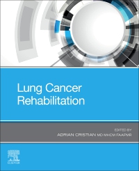 cover image - Lung Cancer Rehabilitation,1st Edition
