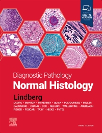 cover image - Diagnostic Pathology: Normal Histology,3rd Edition