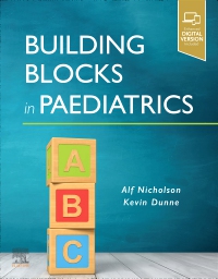 cover image - Building Blocks in Paediatrics,1st Edition