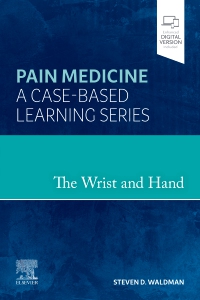 cover image - The Wrist and Hand,1st Edition
