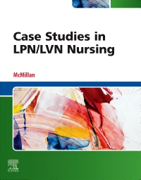 cover image - Evolve Resources for Case Studies in LPN/LVN Nursing,1st Edition