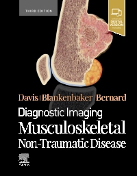 cover image - Diagnostic Imaging: Musculoskeletal Non-Traumatic Disease,3rd Edition