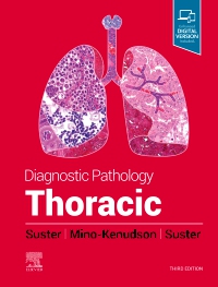 cover image - Diagnostic Pathology: Thoracic,3rd Edition