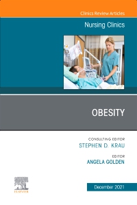 cover image - Obesity, An Issue of Nursing Clinics,1st Edition