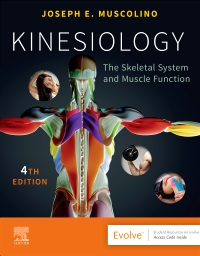 cover image - Kinesiology - Elsevier eBook on VitalSource,4th Edition