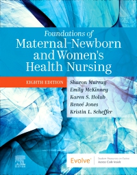 cover image - Foundations of Maternal-Newborn & Women's Health Nursing - Elsevier eBook on VitalSource,8th Edition