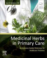 cover image - Medicinal Herbs in Primary Care,1st Edition