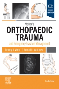 cover image - McRae's Orthopaedic Trauma and Emergency Fracture Management,4th Edition
