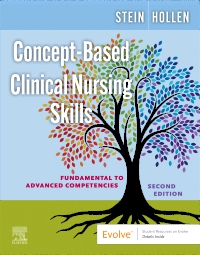 cover image - Evolve Resources for Concept-Based Clinical Nursing Skills,2nd Edition