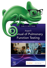 cover image - Elsevier Adaptive Quizzing for Ruppel's Manual of Pulmonary Function Testing (eCommerce Version),12th Edition
