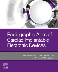 cover image - Radiographic Atlas of Cardiac Implantable Electronic Devices,1st Edition
