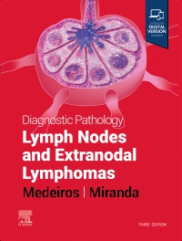 cover image - Diagnostic Pathology: Lymph Nodes and Extranodal Lymphomas,3rd Edition