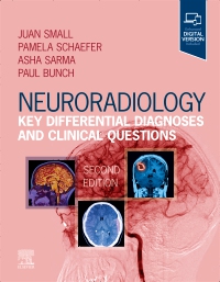 cover image - Neuroradiology: Key Differential Diagnoses and Clinical Questions,2nd Edition