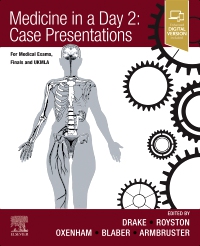 cover image - Medicine in a Day 2: Case Presentations,1st Edition