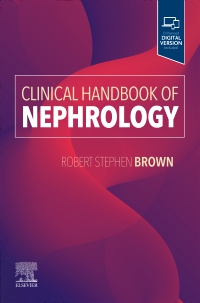 cover image - Clinical Handbook of Nephrology,1st Edition