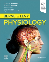 cover image - Berne & Levy Physiology,8th Edition