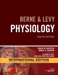 cover image - Berne and Levy Physiology, International Edition,8th Edition