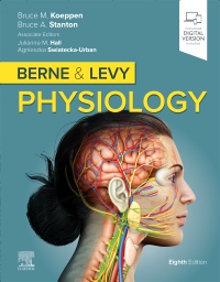 cover image - Berne and Levy Physiology - Elsevier eBook on VitalSource,8th Edition