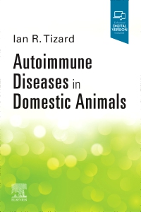 cover image - Autoimmune Diseases In Domestic Animals - Elsevier E-Book on VitalSource,1st Edition