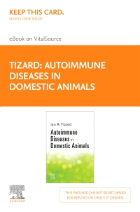 cover image - Autoimmune Diseases In Domestic Animals - Elsevier E-Book on VitalSource (Retail Access Card),1st Edition
