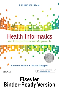 cover image - Health Informatics - Binder Ready,2nd Edition