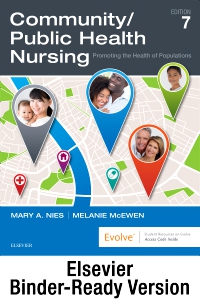 cover image - Community/Public Health Nursing - Binder Ready,7th Edition