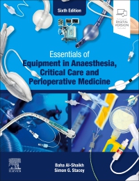 cover image - Essentials of Equipment in Anaesthesia, Critical Care and Perioperative Medicine,6th Edition