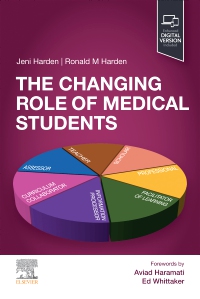 cover image - The Changing Role of Medical Students,1st Edition