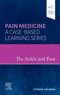 cover image - The Ankle and Foot,1st Edition
