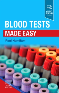 cover image - Blood Tests Made Easy,1st Edition