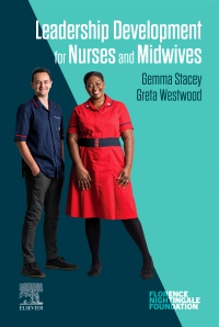 cover image - Leadership Development for Nurses and Midwives,1st Edition