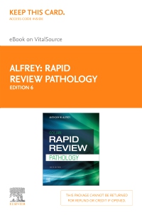 cover image - Rapid Review Pathology,6th Edition