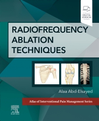 cover image - Radiofrequency Ablation Techniques,1st Edition