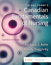 cover image - Potter and Perry's Canadian Fundamentals of Nursing,7th Edition