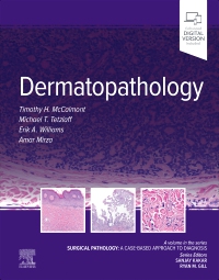 cover image - Dermatopathology,1st Edition