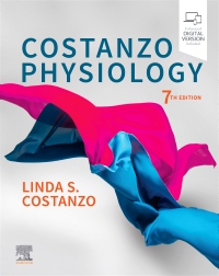 cover image - Evolve Resources for Costanzo Physiology,7th Edition