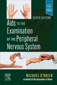 cover image - Aids to the Examination of the Peripheral Nervous System,6th Edition