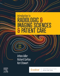 cover image - Introduction to Radiologic and Imaging Sciences and Patient Care Elsevier eBook on VitalSource,8th Edition