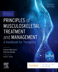 cover image - Petty's Principles of Musculoskeletal Treatment and Management,4th Edition