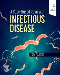 cover image - A Case-Based Review of Infectious Disease,1st Edition