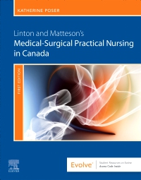 cover image - Linton and Matteson's Medical-Surgical Practical Nursing in Canada,1st Edition
