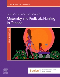 cover image - Leifer’s Introduction to Maternity and Pediatric Nursing in Canada,2nd Edition