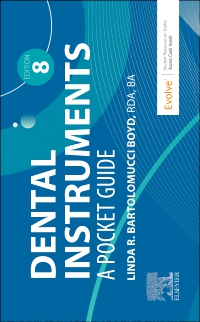 cover image - Dental Instruments,8th Edition