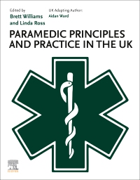 cover image - Paramedic Principles and Practice in the UK,1st Edition