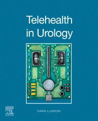 cover image - Telehealth in Urology,1st Edition