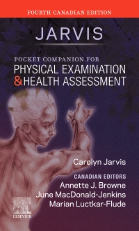 cover image - Pocket Companion for Physical Examination and Health Assessment - Elsevier eBook on VitalSource,4th Edition
