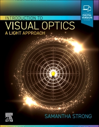 cover image - Introduction to Visual Optics,1st Edition