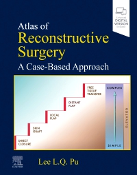 cover image - Atlas of Reconstructive Surgery: A Case-Based Approach,1st Edition