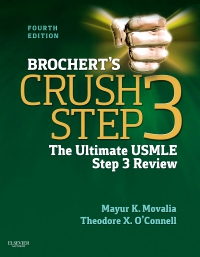 cover image - Brochert's Crush Step 3 - Elsevier E-Book on VitalSource,4th Edition