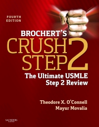 cover image - Brochert's Crush Step 2 - Elsevier E-Book on VitalSource,4th Edition